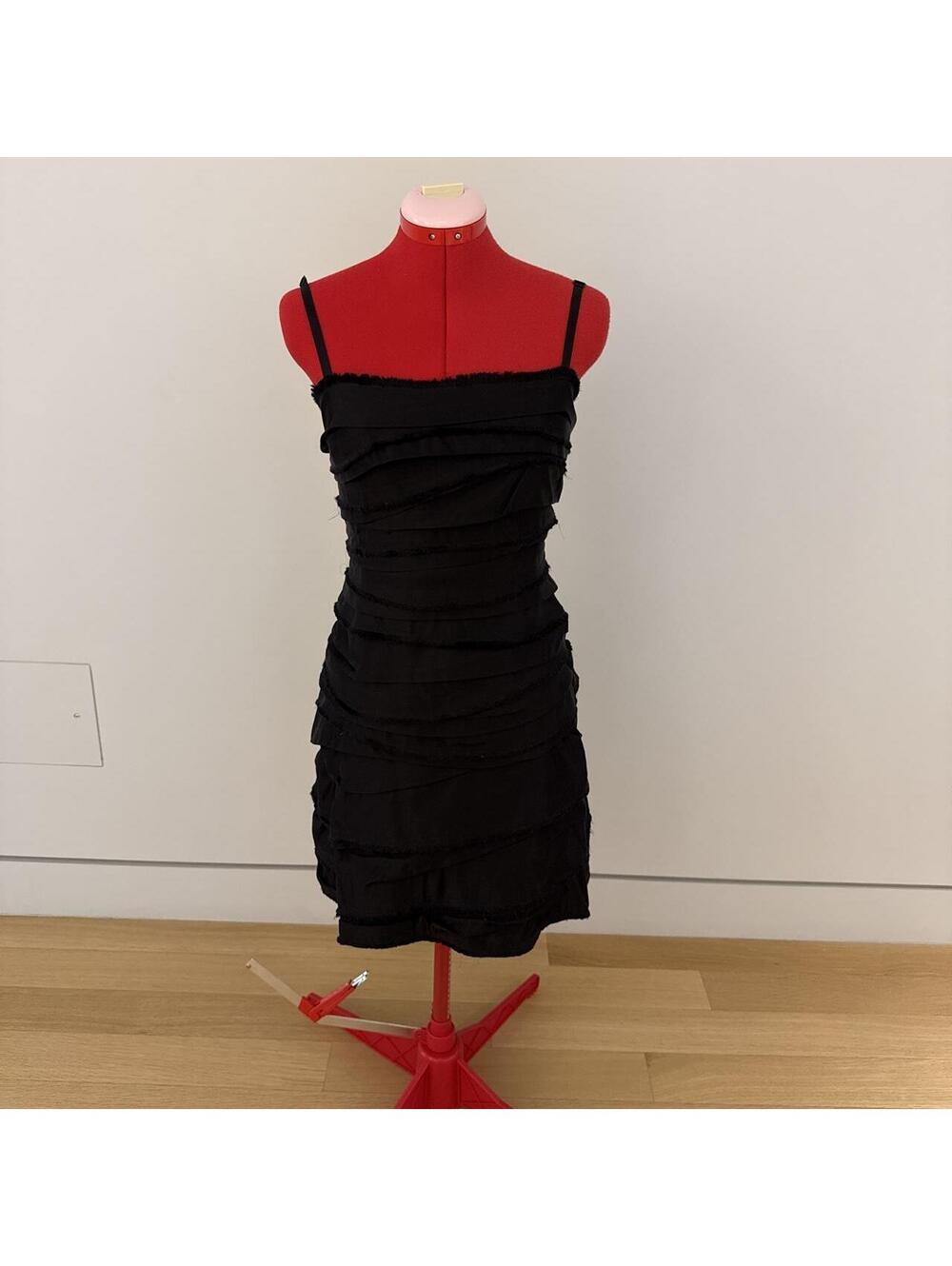 Marc Jacobs Women's Black Dress